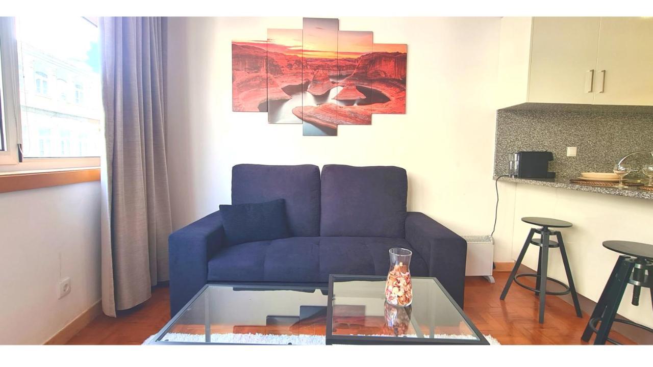 Rentalist Apartaments- Santa Catarina Porto Eksteriør bilde