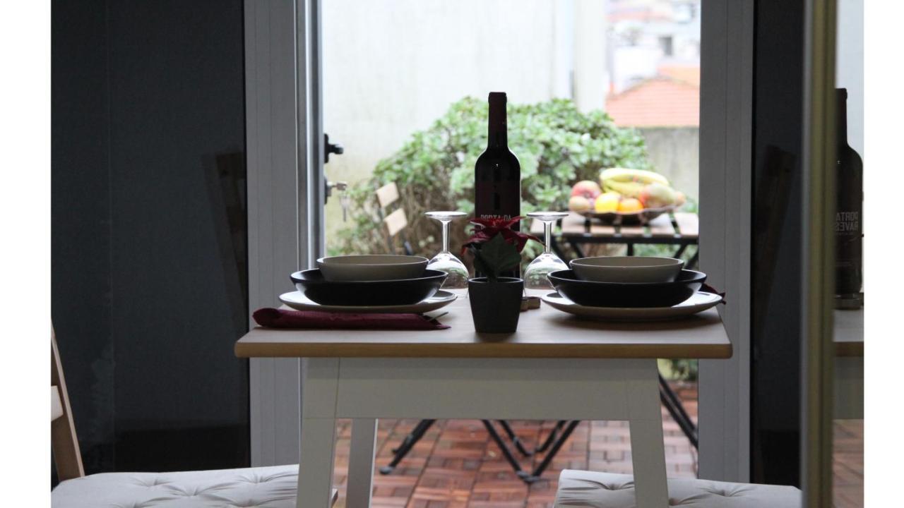 Rentalist Apartaments- Santa Catarina Porto Eksteriør bilde