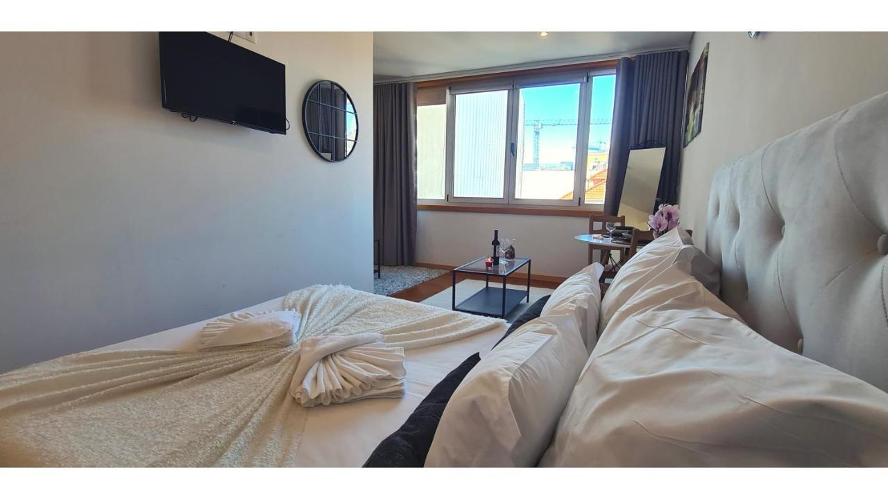Rentalist Apartaments- Santa Catarina Porto Eksteriør bilde