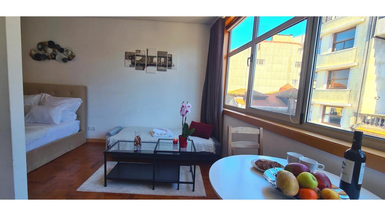 Rentalist Apartaments- Santa Catarina Porto Eksteriør bilde