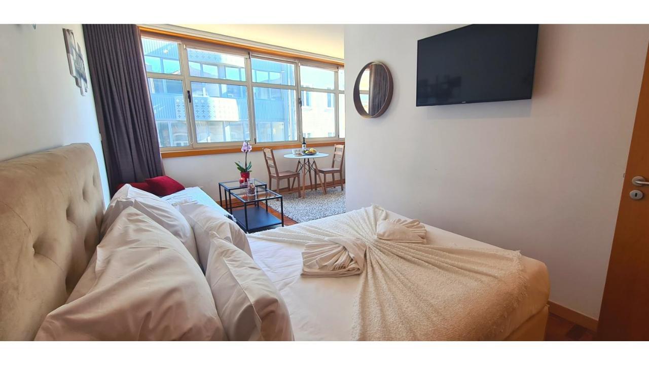 Rentalist Apartaments- Santa Catarina Porto Eksteriør bilde