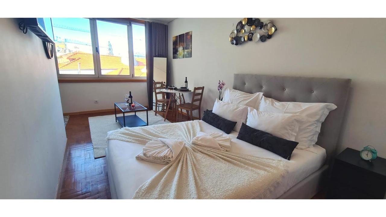 Rentalist Apartaments- Santa Catarina Porto Eksteriør bilde