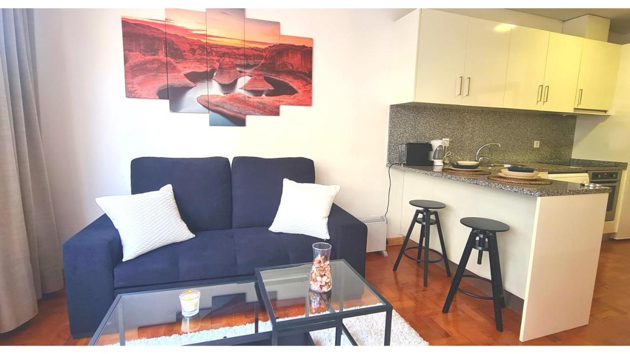 Rentalist Apartaments- Santa Catarina Porto Eksteriør bilde