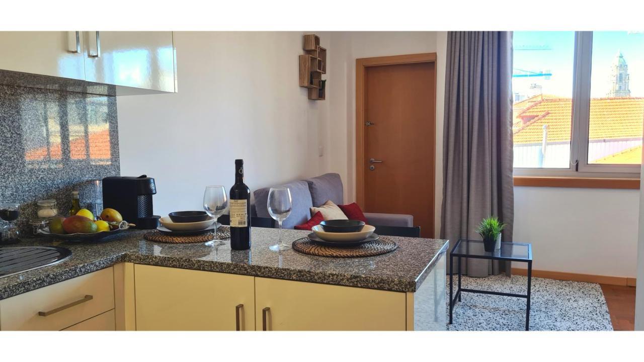 Rentalist Apartaments- Santa Catarina Porto Eksteriør bilde