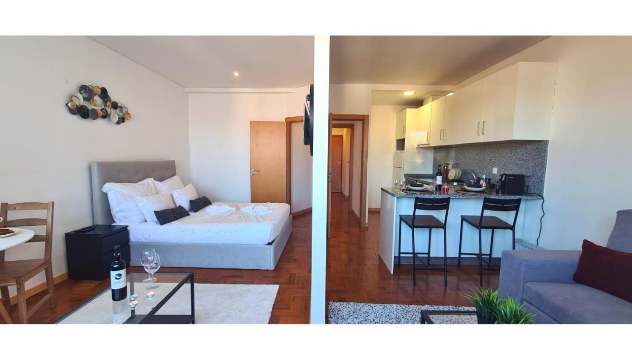 Rentalist Apartaments- Santa Catarina Porto Eksteriør bilde