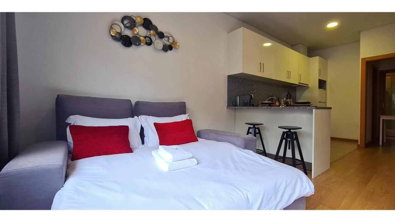 Rentalist Apartaments- Santa Catarina Porto Eksteriør bilde