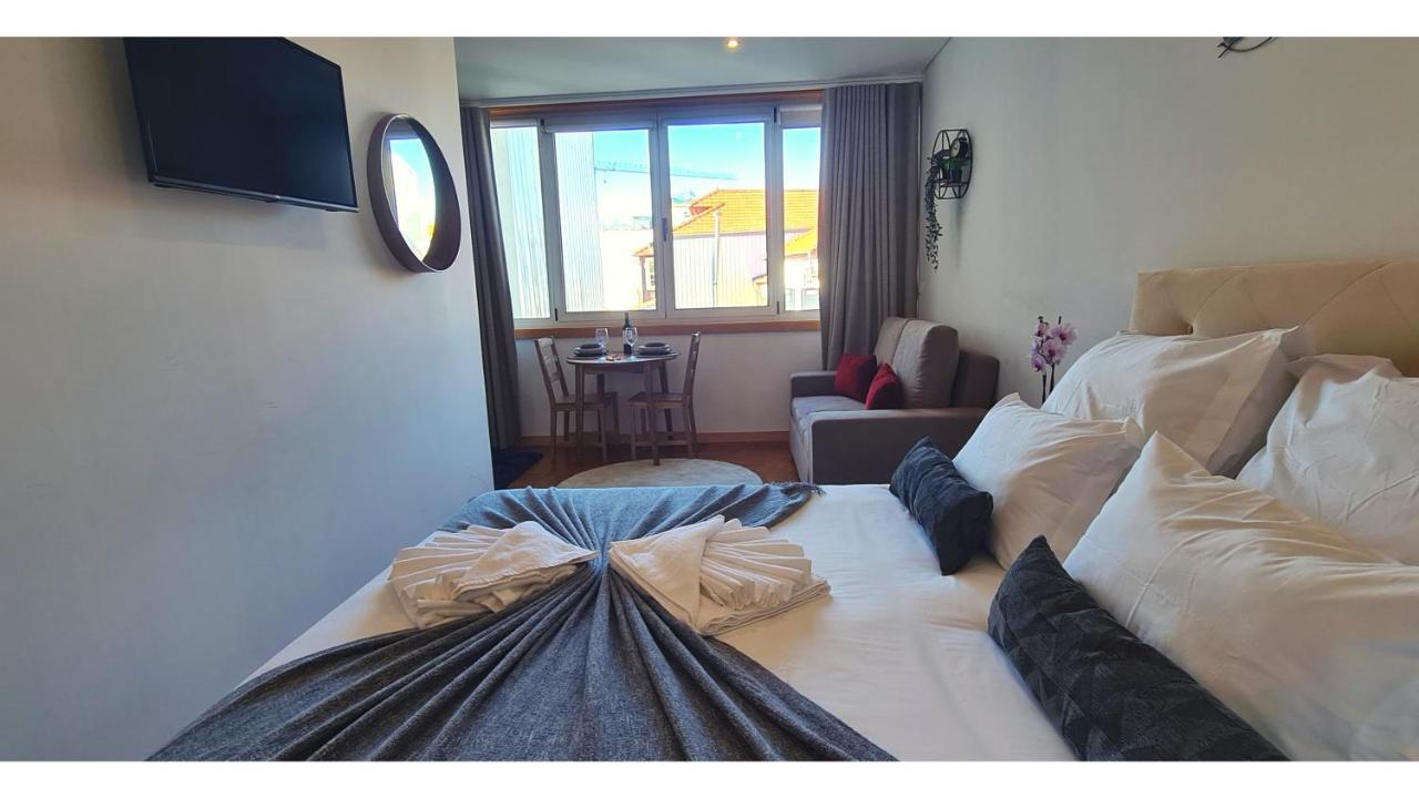 Rentalist Apartaments- Santa Catarina Porto Eksteriør bilde