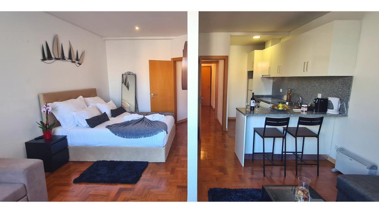 Rentalist Apartaments- Santa Catarina Porto Eksteriør bilde