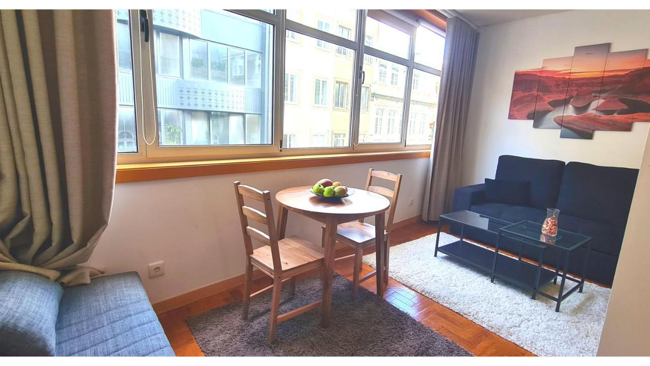 Rentalist Apartaments- Santa Catarina Porto Eksteriør bilde