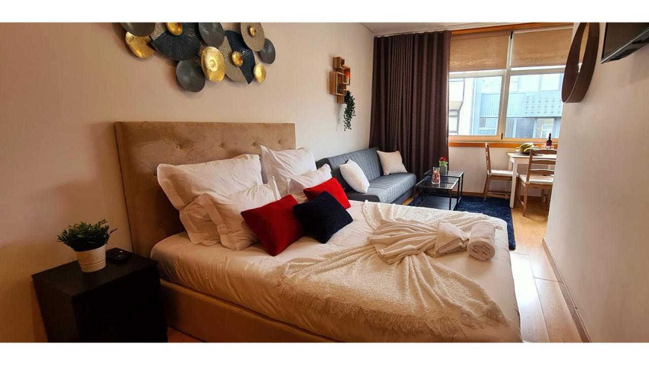Rentalist Apartaments- Santa Catarina Porto Eksteriør bilde