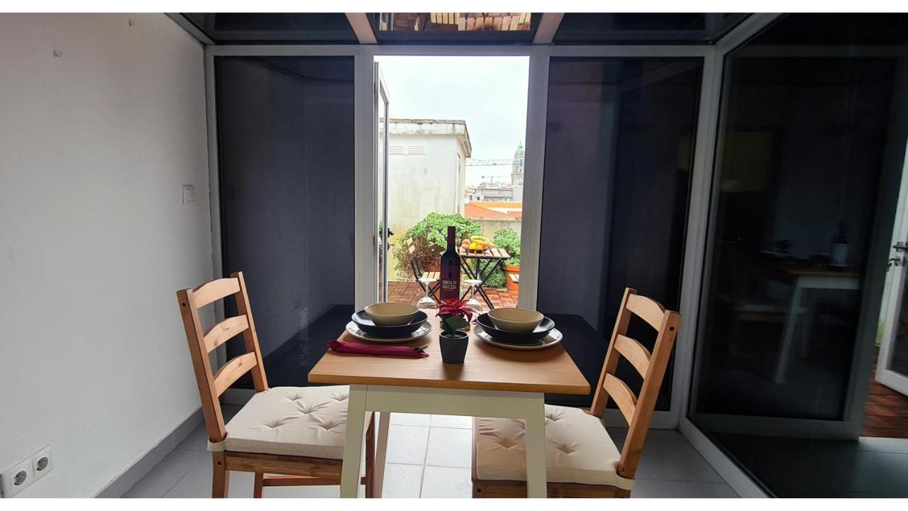 Rentalist Apartaments- Santa Catarina Porto Eksteriør bilde