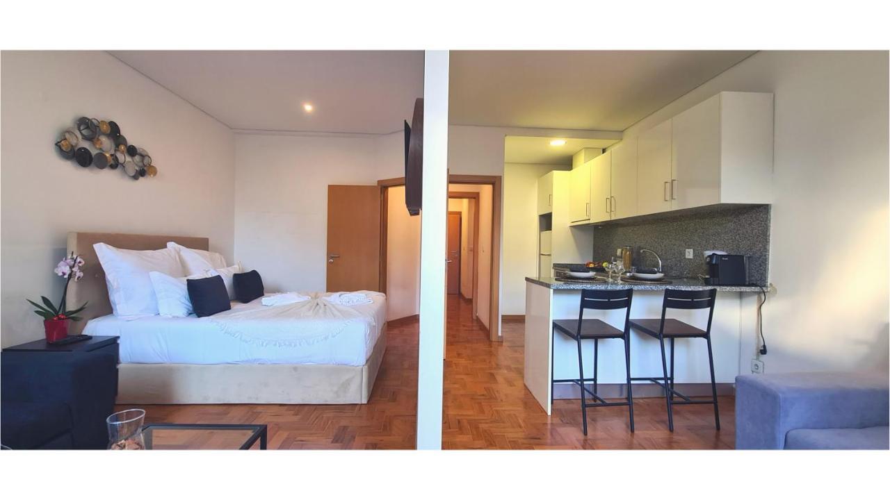 Rentalist Apartaments- Santa Catarina Porto Eksteriør bilde