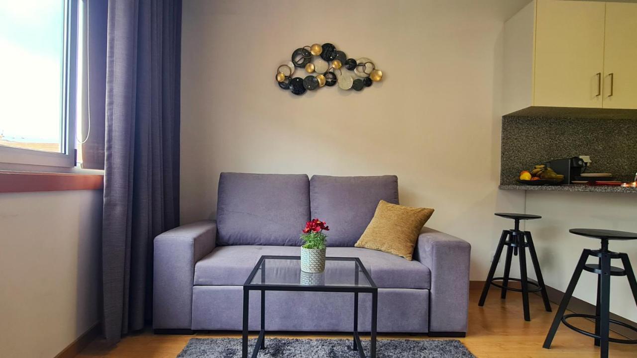 Rentalist Apartaments- Santa Catarina Porto Eksteriør bilde
