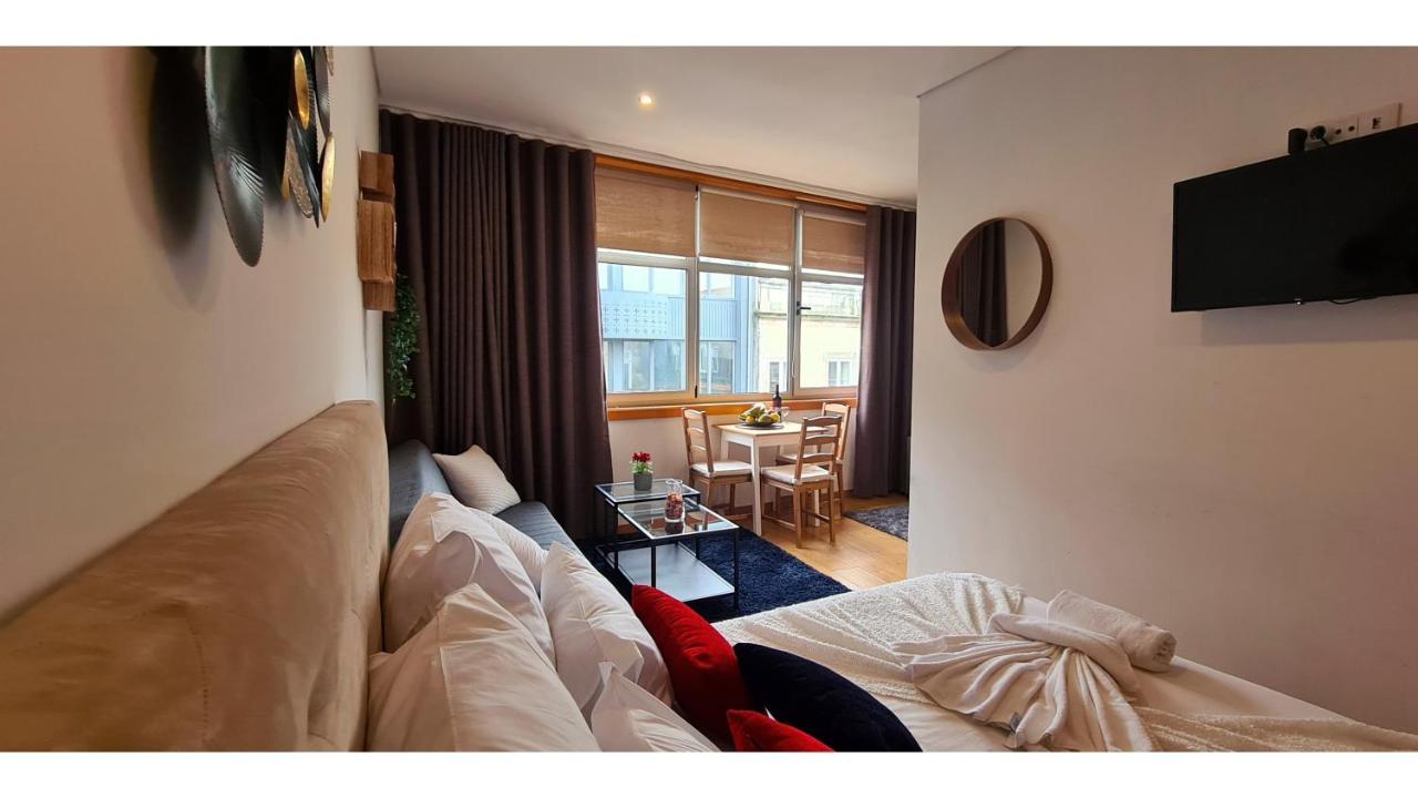 Rentalist Apartaments- Santa Catarina Porto Eksteriør bilde