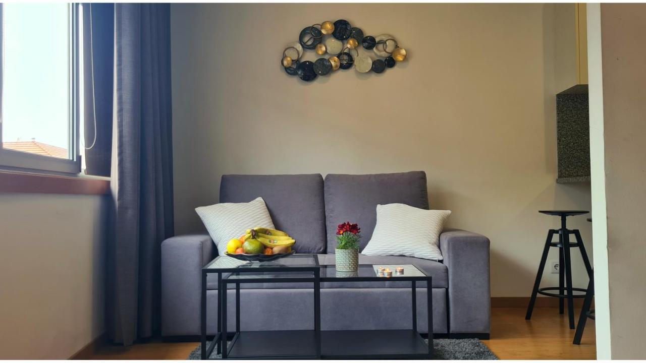 Rentalist Apartaments- Santa Catarina Porto Eksteriør bilde