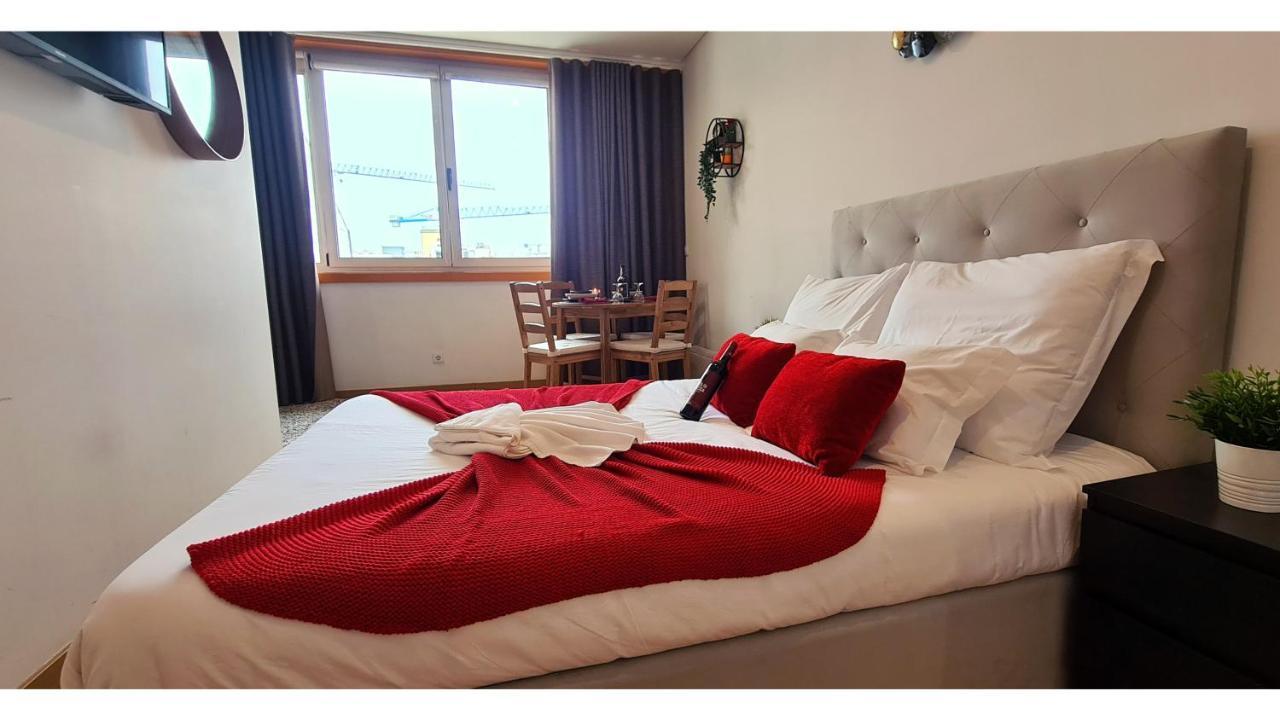 Rentalist Apartaments- Santa Catarina Porto Eksteriør bilde