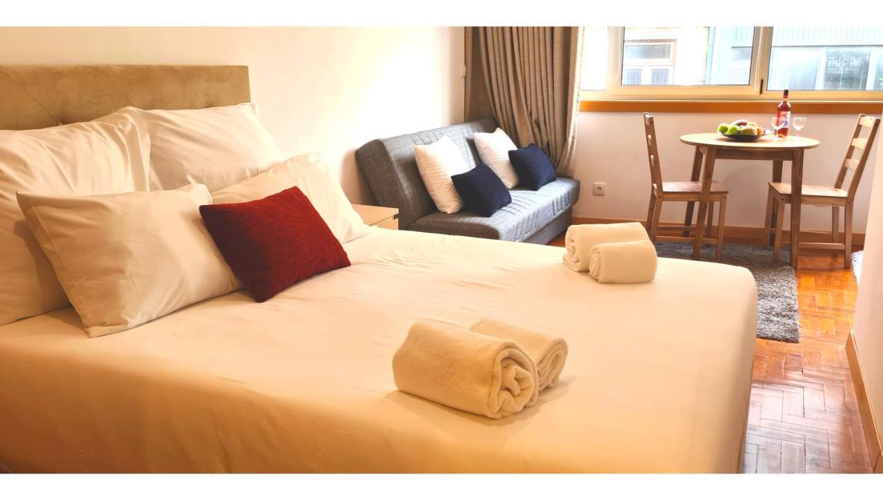 Rentalist Apartaments- Santa Catarina Porto Eksteriør bilde
