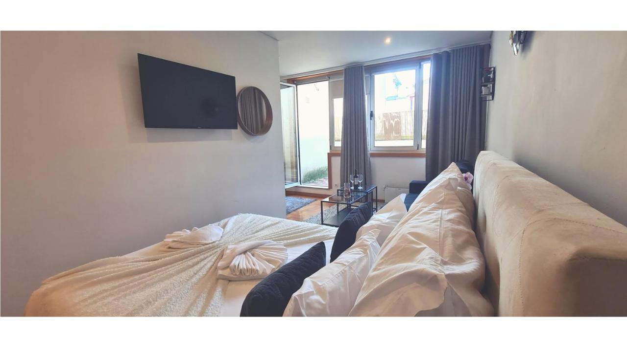 Rentalist Apartaments- Santa Catarina Porto Eksteriør bilde