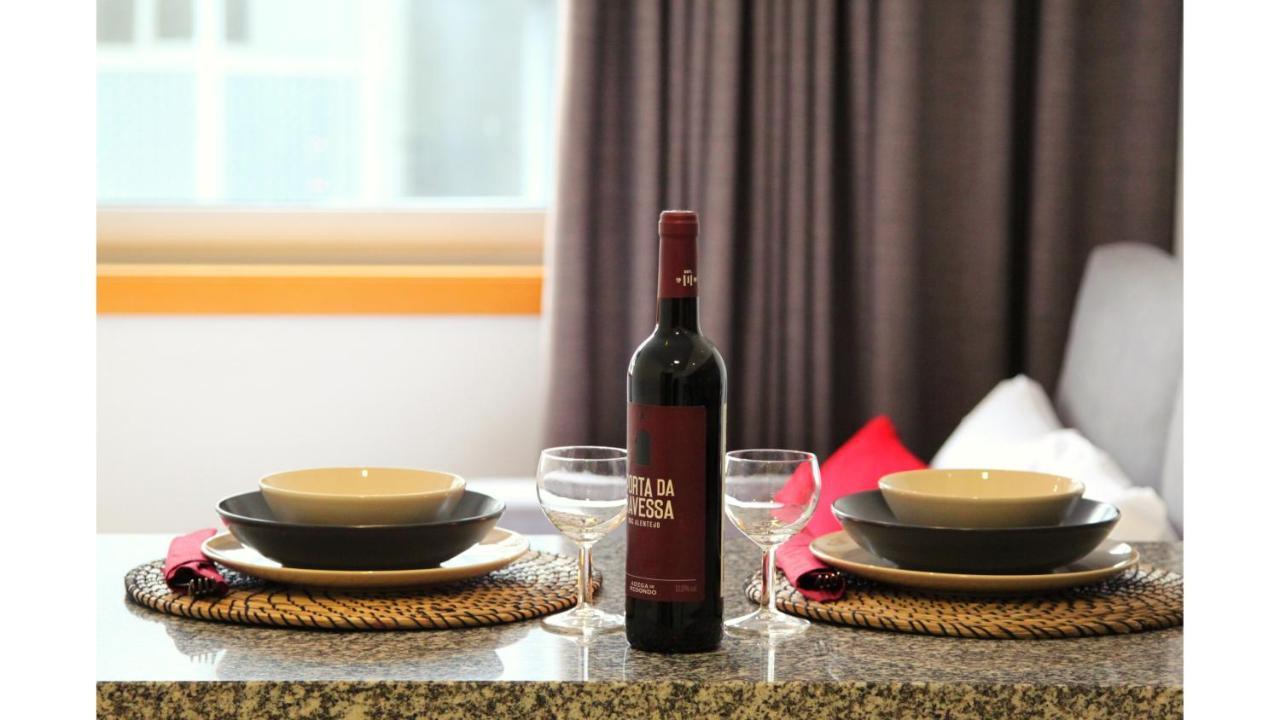 Rentalist Apartaments- Santa Catarina Porto Eksteriør bilde