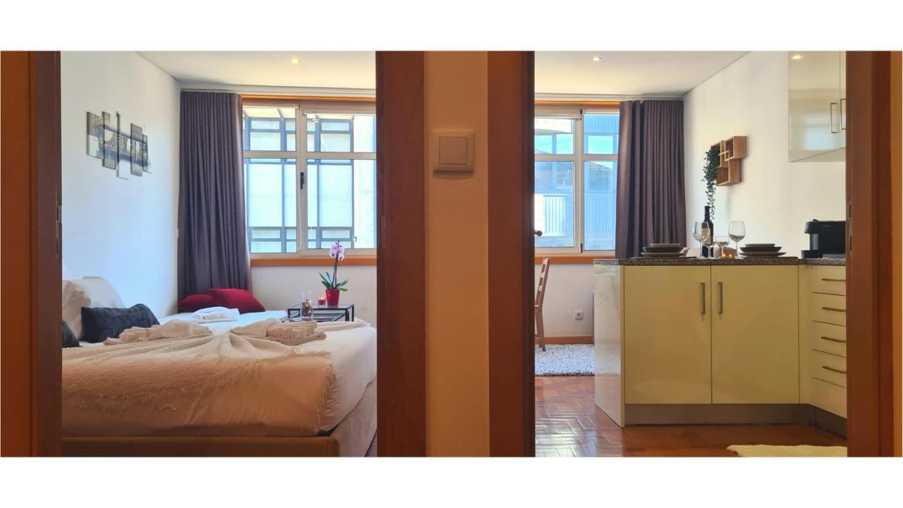 Rentalist Apartaments- Santa Catarina Porto Eksteriør bilde