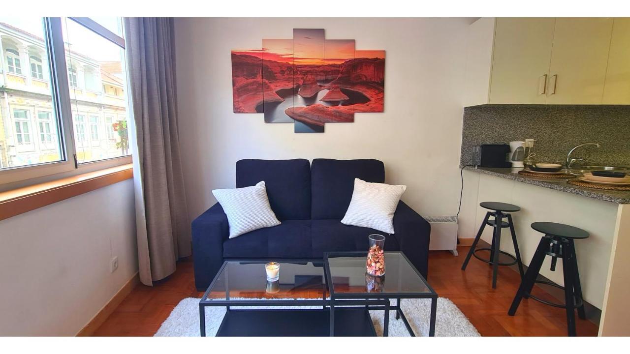 Rentalist Apartaments- Santa Catarina Porto Eksteriør bilde