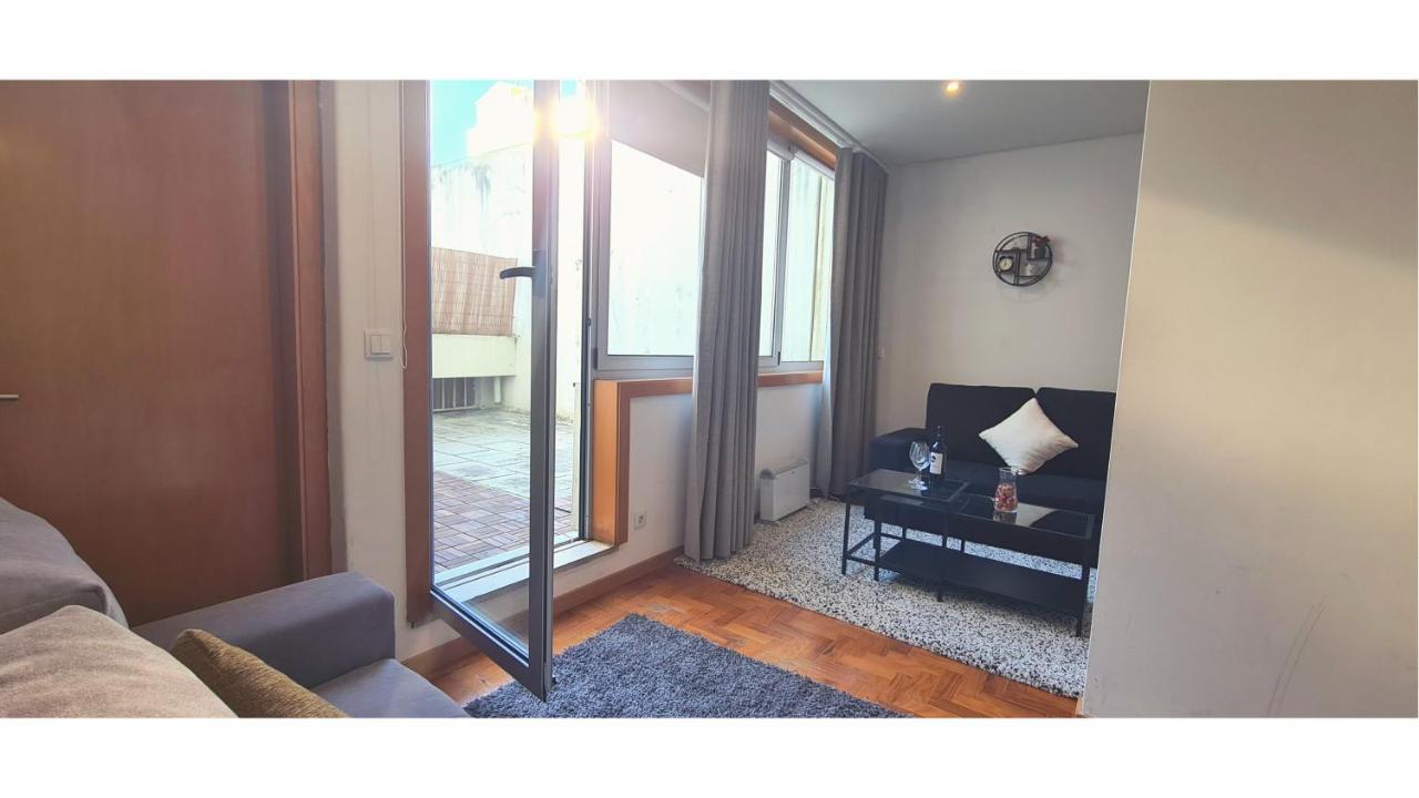 Rentalist Apartaments- Santa Catarina Porto Eksteriør bilde